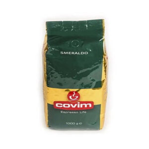 Kava Covim Smeraldo 1 kg