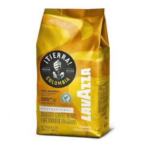 Kofe Lavazza Tierra Colombia 100% Arabika 1kg