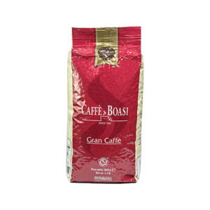 Кава-Boasi-Gran-Caffe