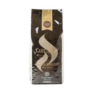 Кава-Boasi-Riserva-Speciale-100-Арабіка