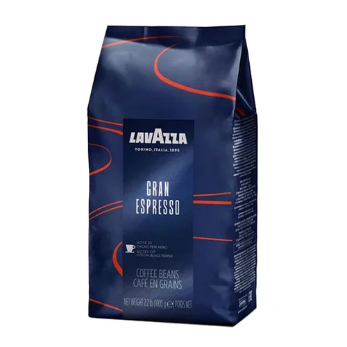 Кава Lavazza Gran Espresso