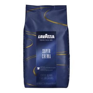 Кава Lavazza Super Crema 1кг