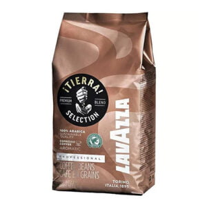 Кава Lavazza Tierra Selection 1кг